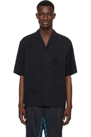 SONG FOR THE MUTE Daisy S/S Box Shirt