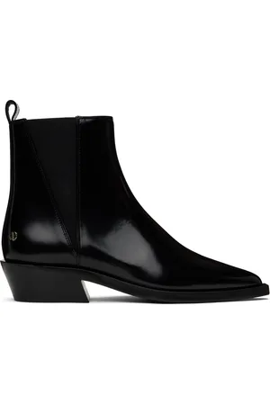 ANINE BING Bekah Flat Boots