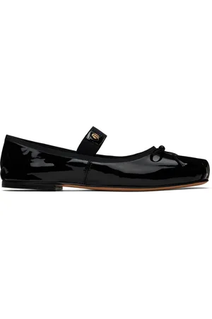 ANINE BING Jolie Ballerina Flats