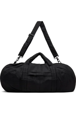 Entire Studios Black Standard Duffle Bag