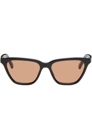 Le Specs Black Unfaithful Sunglasses