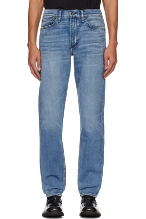 RAG&BONE Blue Fit 2 Slim Fit Jeans