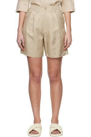 ANINE BING Carrie Shorts