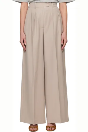 ANINE BING Lou Trousers