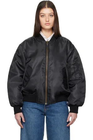 ANINE BING Leon Bomber Jacket