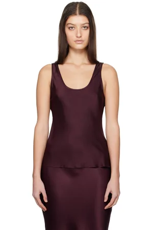 ANINE BING Lea Tank Top
