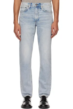 RAG&BONE Blue Fit 2 Slim Fit Jeans