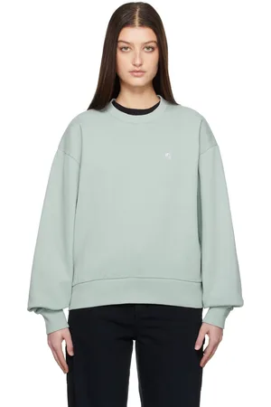 Carhartt Blue Casey Sweatshirt