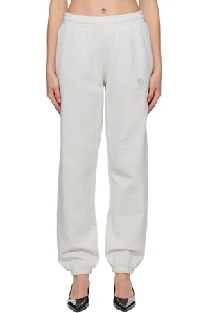 ANINE BING Gray Karter Sweatpants