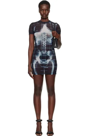 Jean Paul Gaultier Black & Blue 