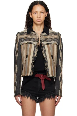 Isabel Marant Multicolor Delphina Jacket