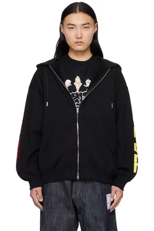 MASTERMIND Weekly Asahi Geino Hoodie