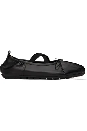 Simone Rocha Grip Ballerina Flats
