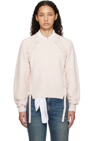 Isabel Marant Pink Noelia Sweater