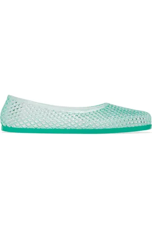 Ancient Greek Sandals Blue Iro Ballerina Flats