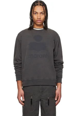 Isabel Marant Gray Mikoy Sweatshirt