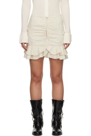 Off-White Breenea Miniskirt