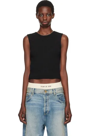 FEAR OF GOD Waffle Tank Top