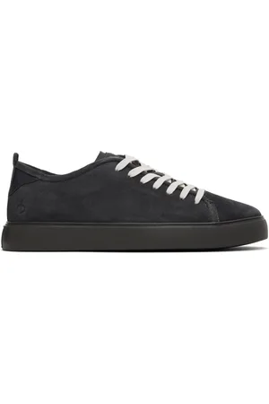 RAG&BONE Gray Perry Lace Up Sneakers