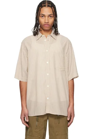 Isabel Marant Tan Labilio Shirt