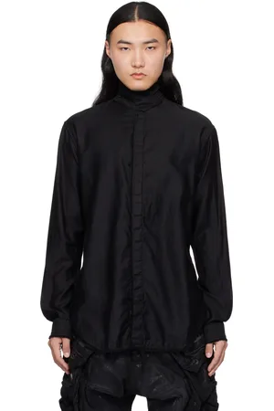 JULIUS Grunge Work Shirt