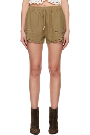 Isabel Marant Safa Shorts