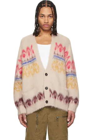 Isabel Marant Multicolor Dyston Cardigan