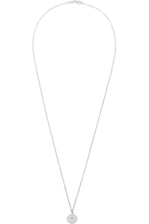 Vivienne Westwood Silver Richmond Pendant Necklace