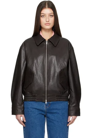 DUNST Lambskin Leather Jacket