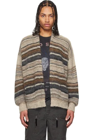 Isabel Marant Brown Danah Cardigan