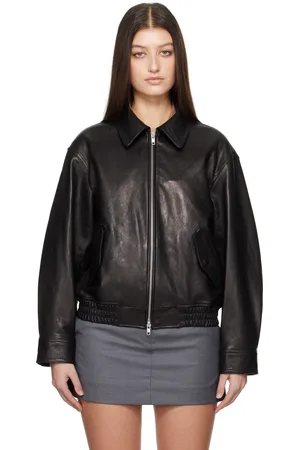 DUNST Lambskin Leather Jacket