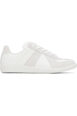 Maison Margiela Off-White Replica Sneakers