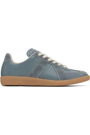 Maison Margiela Blue Replica Sneakers