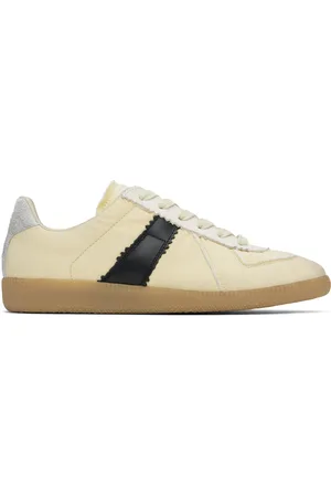 Maison Margiela Beige Replica Sneakers
