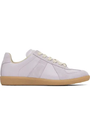 Maison Margiela Purple Replica Sneakers