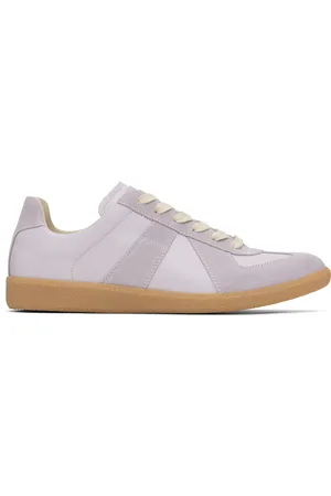 Maison Margiela Purple Replica Sneakers