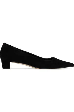 Aeyde Judi Suede Heels