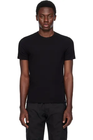 Tom Ford Cotton Stretch Jersey T-shirt