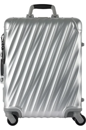 Tumi 19 Degree Aluminium Continental Carry-On Suitcase