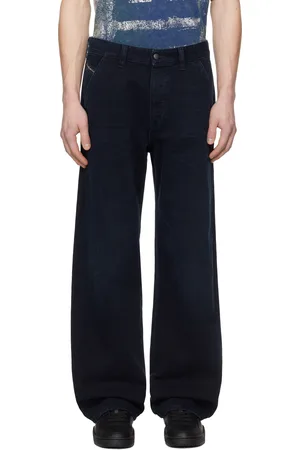 Diesel Blue D-Phant Chino Jeans