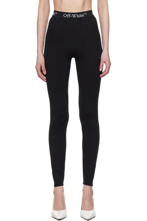 OFF-WHITE Logo Band Sport Leggings