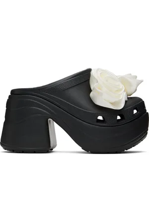 Crocs Siren Rosette Clogs