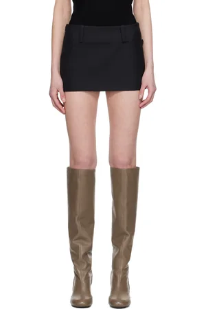 Fax Copy Express Casual Miniskirt