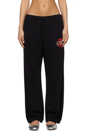 Maison Margiela Black Lunar New Year Capsule Lounge Pants