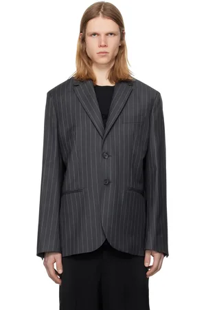 J.W.Anderson Gray Tailored Blazer