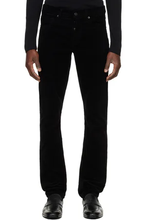 Tom Ford 12 Waves Cord Slim Fit Jeans