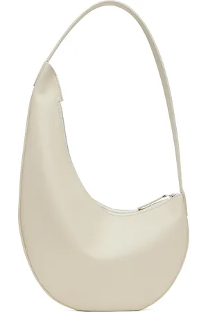 Aesther Ekme Off-White Lune Mini Bag
