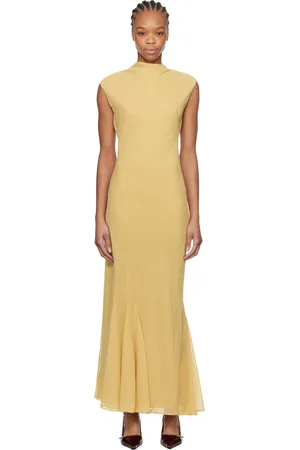 TOVE Green Erin Maxi Dress