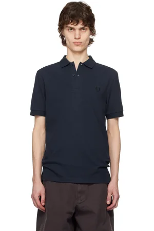 Fred Perry Navy M6000 Polo