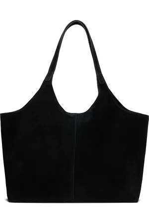 Aesther Ekme Black Cabas Supple XL Tote